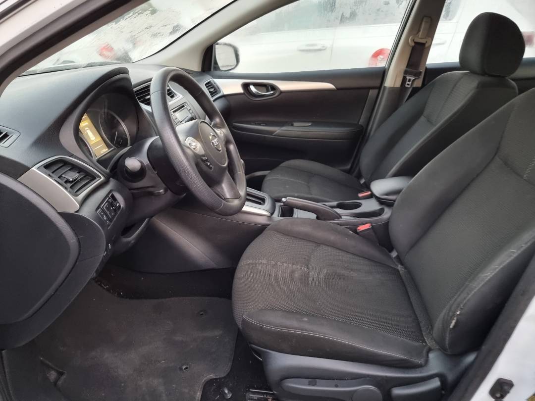 2018 NISSAN SENTRA — 142789 Miles — Lot 1025478 — Ind. 12 - Marhaba Auctions Used Cars - Image 6