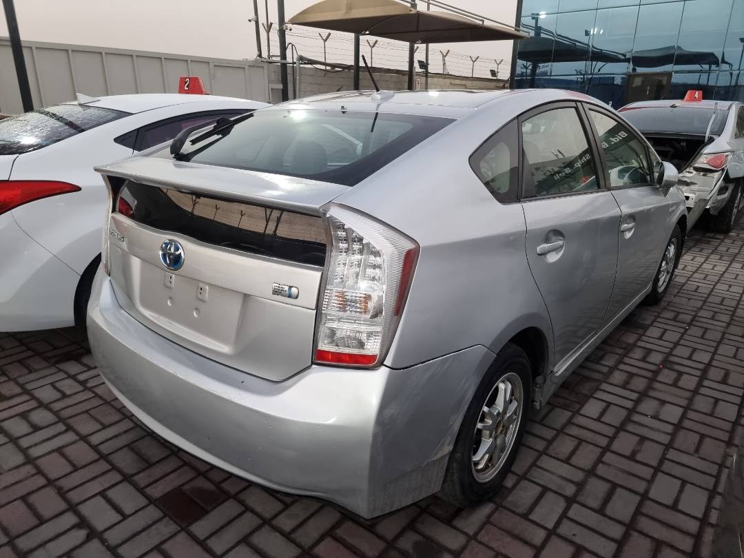 2010 TOYOTA PRIUS — 202415 Miles — Lot 214587 — Ind. 12 - Marhaba Auctions Used Cars - Image 4