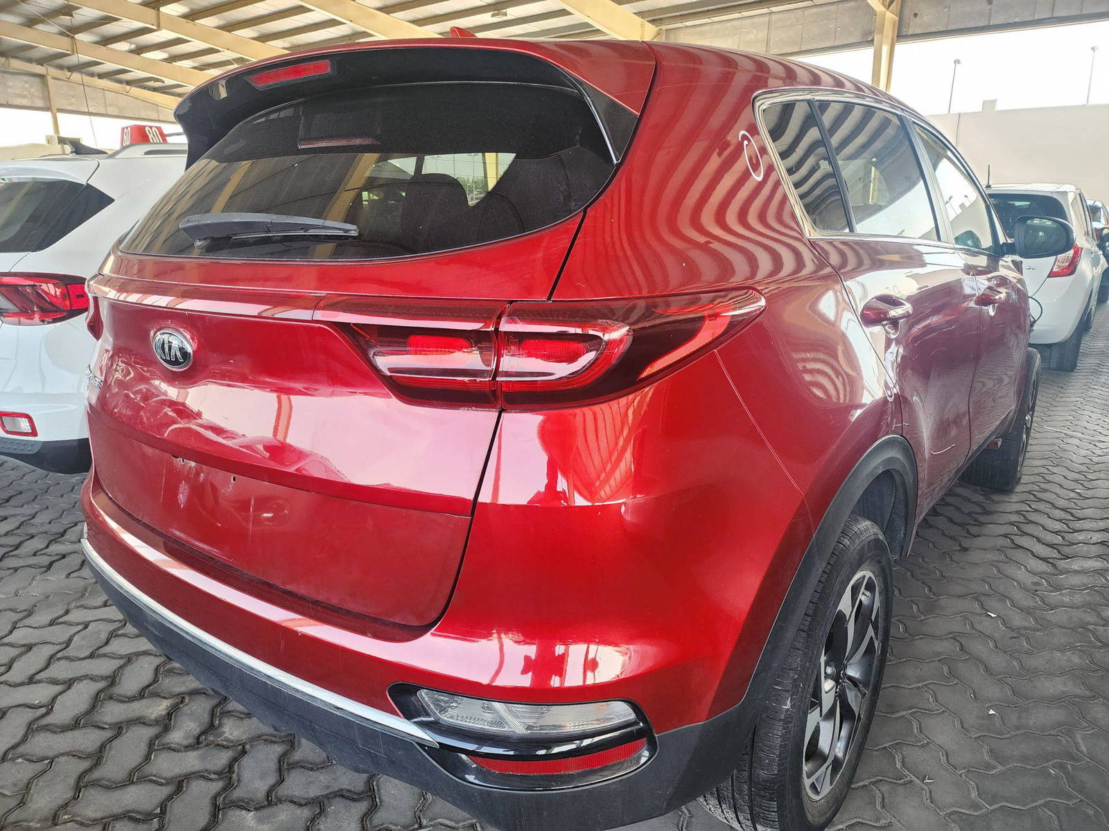2020 KIA SPORTAGE — 50111 Miles — Lot 37011651 - Marhaba Auctions Used Cars - Image 11