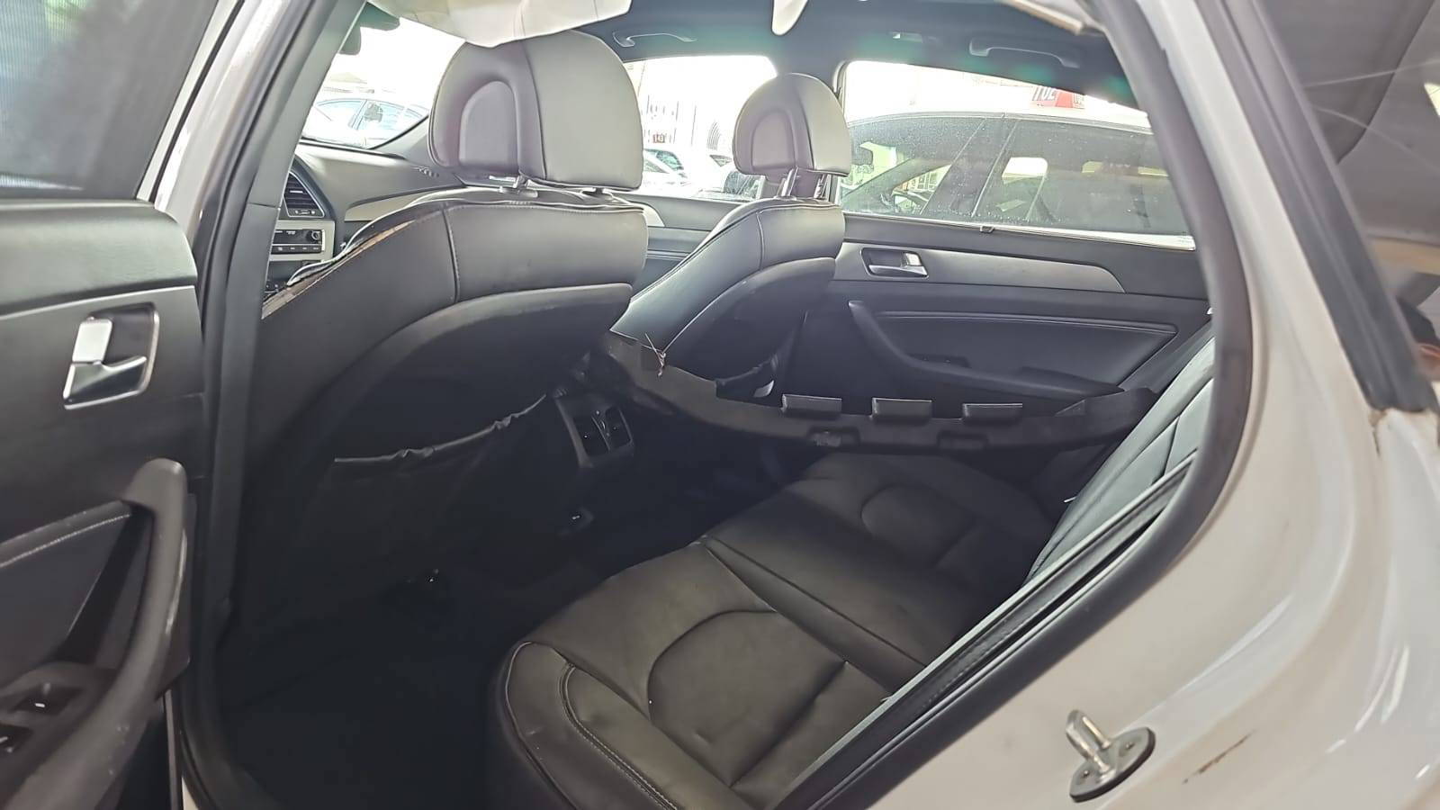 HYUNDAI SONATA SPORT 2017 - Marhaba Auction Used Cars - Image 8