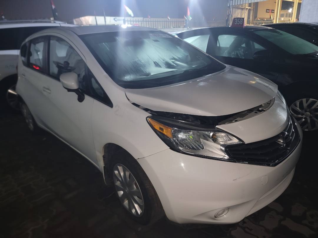 2016 NISSAN VERSA NOTE — 121913 Miles — Lot 65357193 - Marhaba Auctions Used Cars - Image 7
