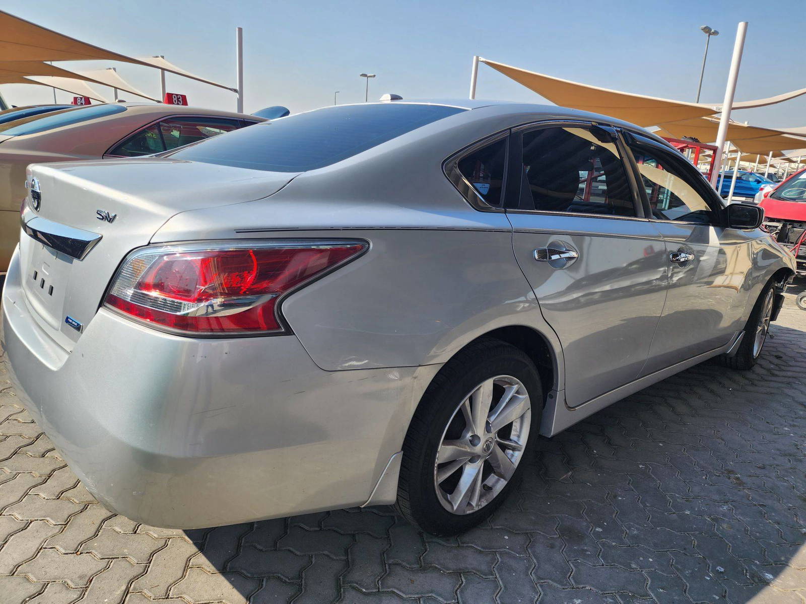 2014 NISSAN ALTIMA — 191150 Miles — Lot 64005703 - Marhaba Auctions Used Cars - Image 11