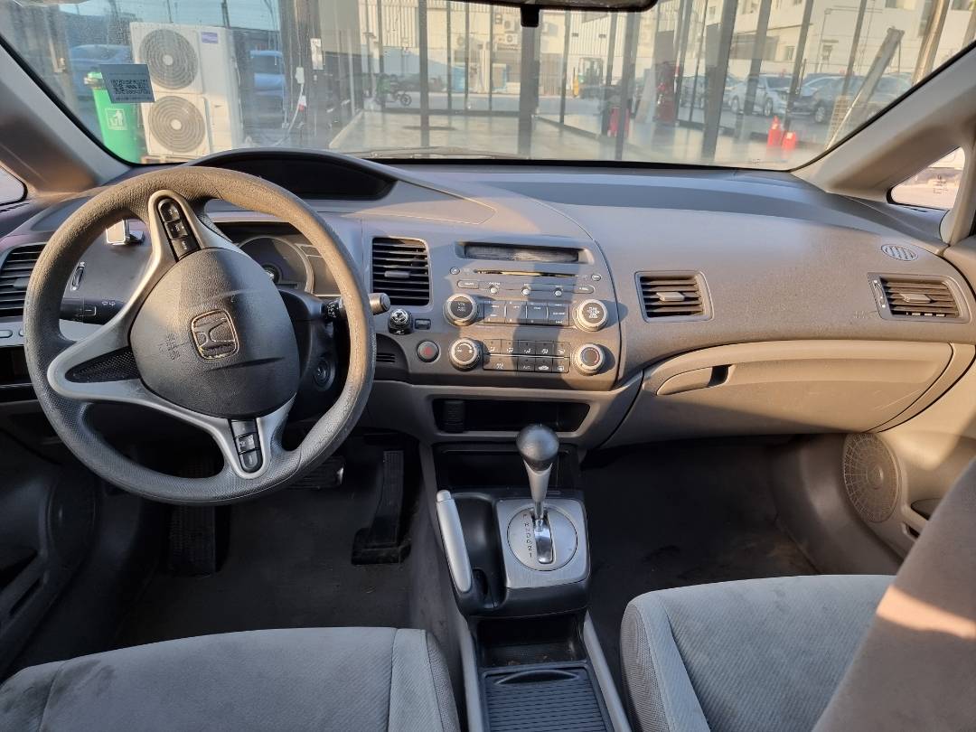 2011 HONDA CIVIC — 176249 Miles — Lot 125487 — Souq - Marhaba Auctions Used Cars - Image 8