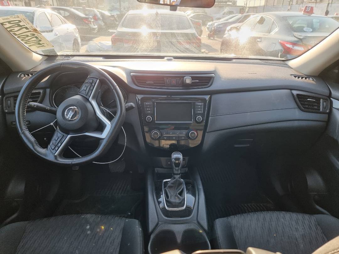 2018 NISSAN ROGUE — 76565 Miles — Lot 215487 — Main - Marhaba Auctions Used Cars - Image 7