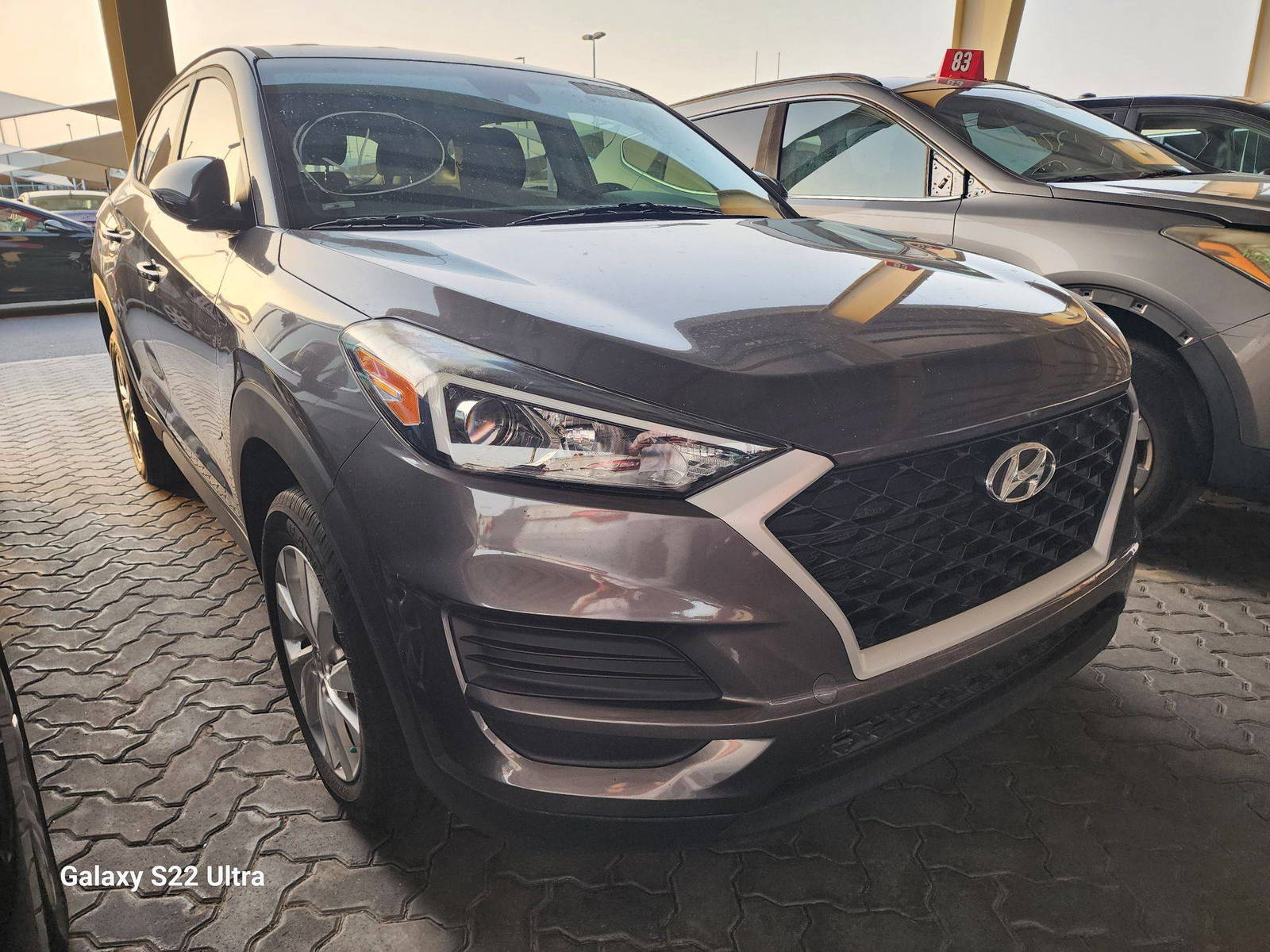 2020 HYUNDAI TUCSON — 54983 Miles — Lot 63863063 - Marhaba Auctions Used Cars - Image 7
