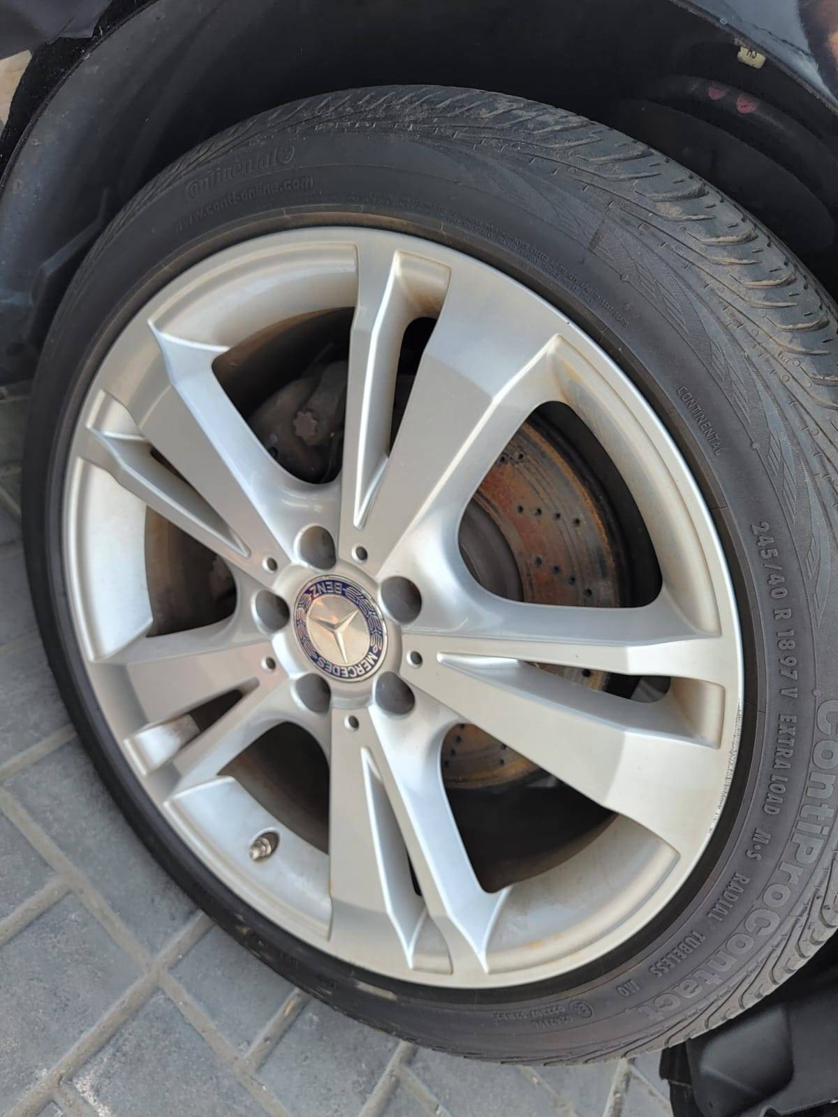 2012 MERCEDES BENZ E 350 — 162647 Miles — Lot 162 647 — Souq - Marhaba Auctions Used Cars - Image 6