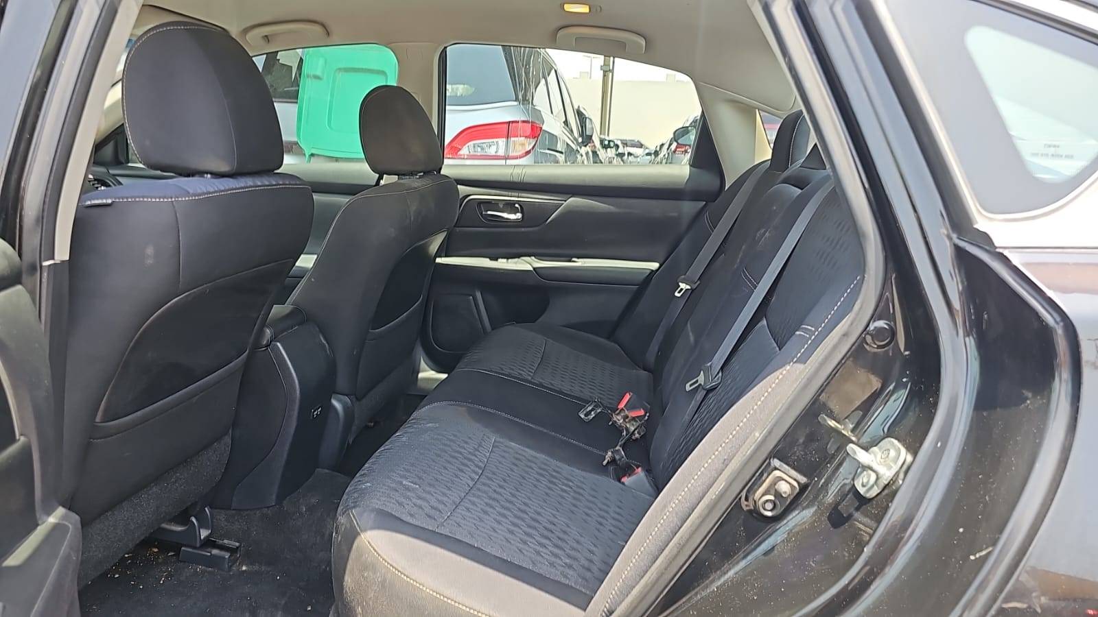 NISSAN ALTIMA 2018 - Marhaba Auction Used Cars - Image 7