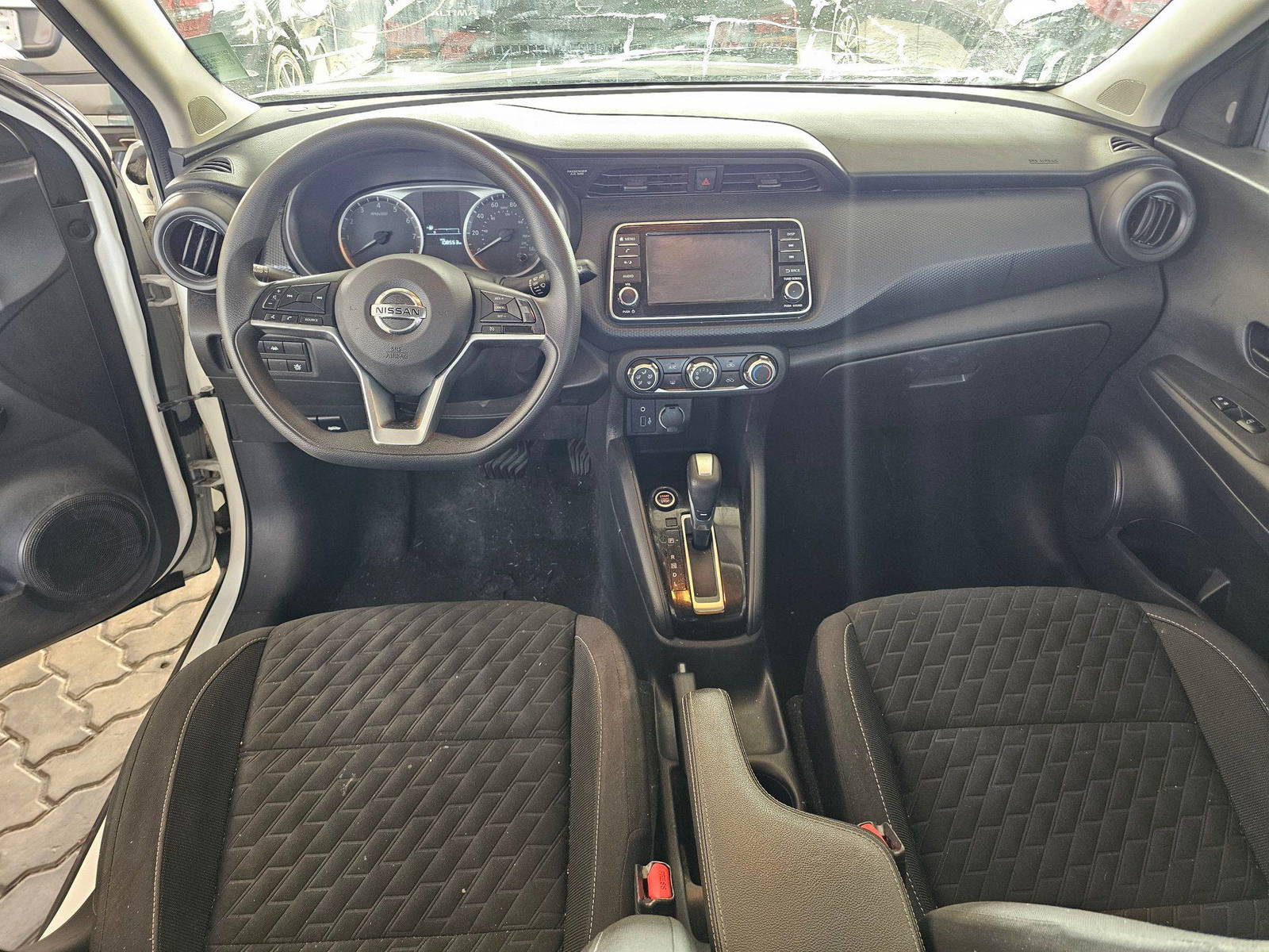 2021 NISSAN KICKS — 108553 Miles — Lot 83967605 — Main - Marhaba Auctions Used Cars - Image 7