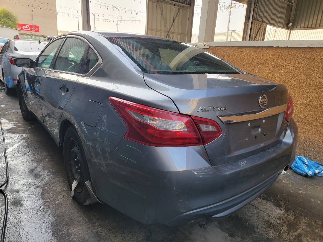 NISSAN ALTIMA 2018 - Marhaba Auction Used Cars - Image 5