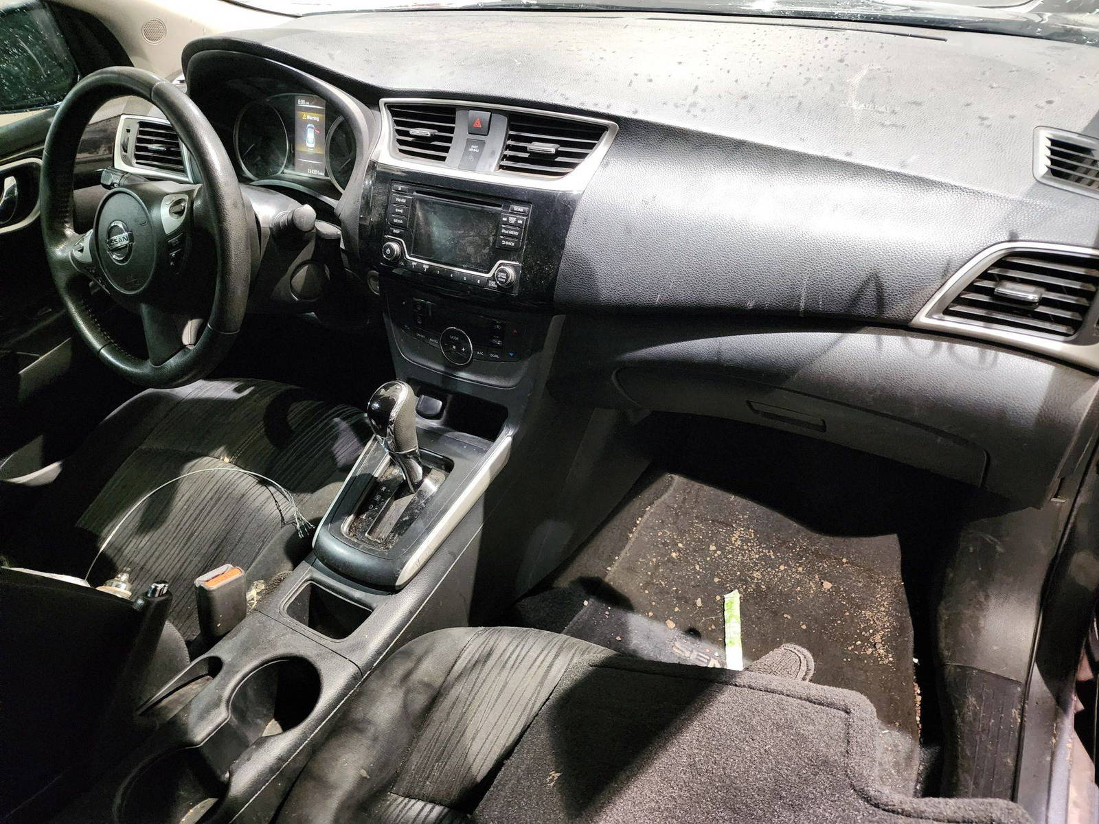 2018 NISSAN SENTRA — 234301 Miles — Lot 37719249 - Marhaba Auctions Used Cars - Image 5