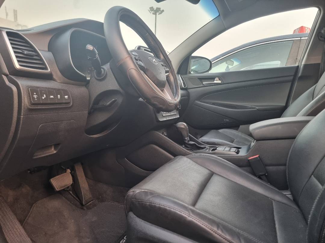 2021 HYUNDAI TUCSON — 73886 Miles — Lot 298151 — Ind. 12 - Marhaba Auctions Used Cars - Image 6
