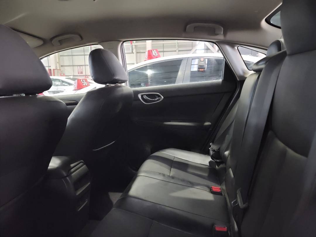 2016 NISSAN SENTRA — 186025 Miles — Lot 334097 — Main - Marhaba Auctions Used Cars - Image 7