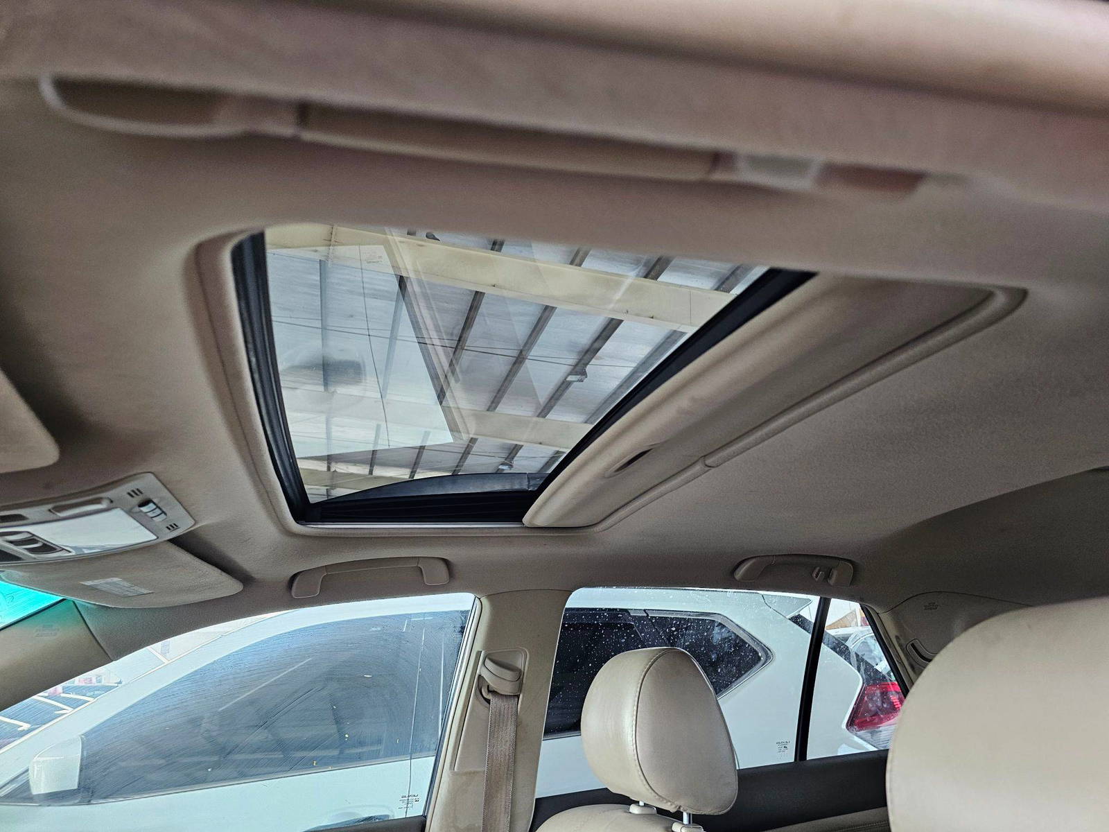 LEXUS RX 350 2008 - Marhaba Auction Used Cars - Image 8