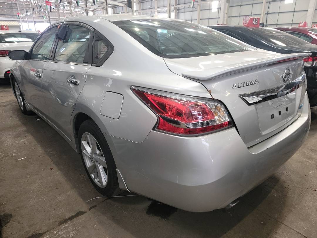 2014 NISSAN ALTIMA — 119015 Miles — Lot 65700933 - Marhaba Auctions Used Cars - Image 7