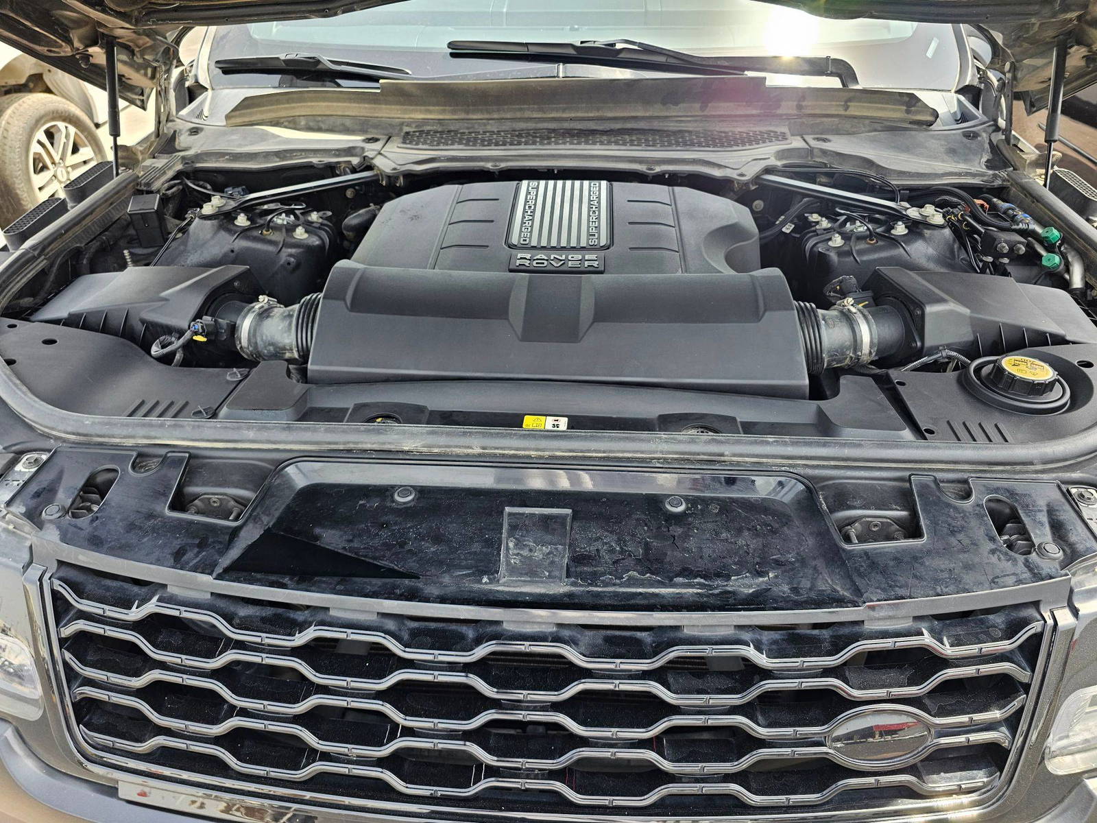 LAND ROVER RANGE ROVER HSE 2014 - Marhaba Auction Used Cars - Image 12