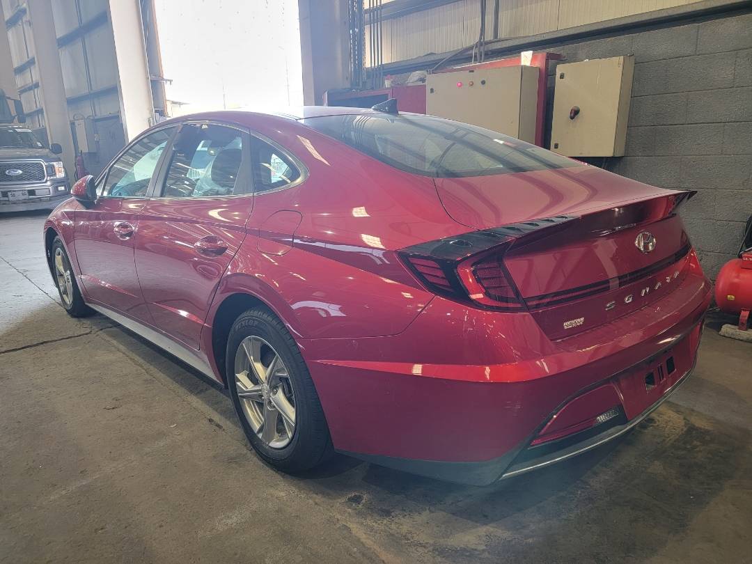 2020 HYUNDAI SONATA — 68031 Miles — Lot H004017 - Marhaba Auctions Used Cars - Image 22