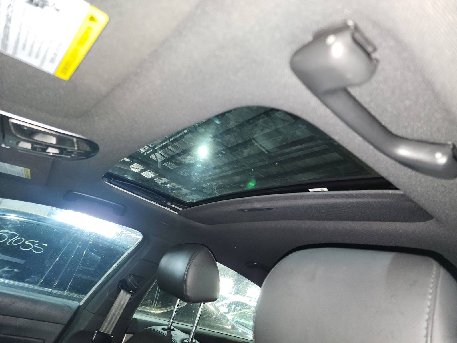 HYUNDAI SONATA SPORT 2018 - Marhaba Auction Used Cars - Image 10