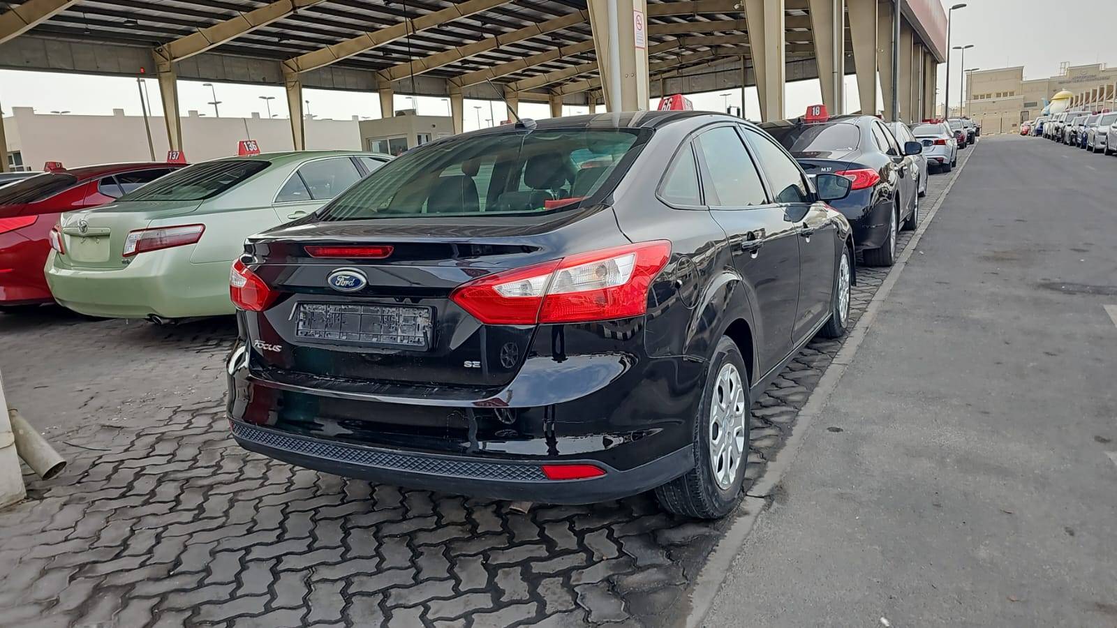 2012 FORD FOCUS — 121285 Miles — Lot 3F25CL171716 — Souq - Marhaba Auctions Used Cars - Image 11