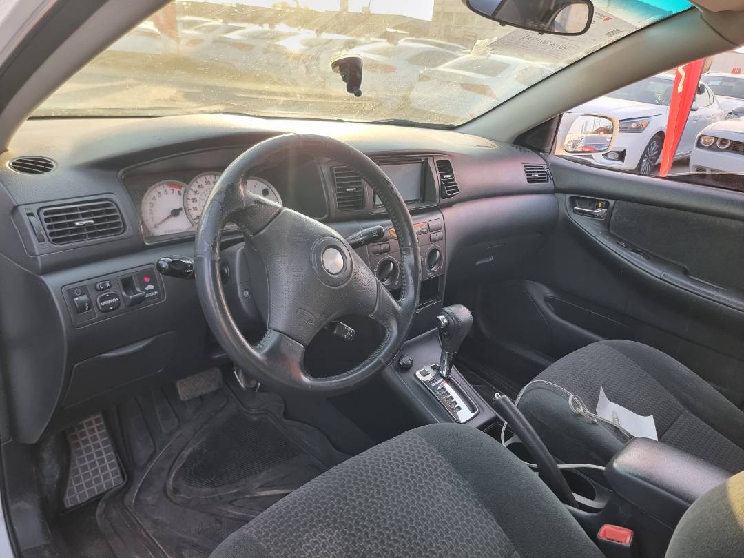 2006 TOYOTA COROLLA — 240779 Miles — Lot Z716198 — Ind. 12 - Marhaba Auctions Used Cars - Image 6
