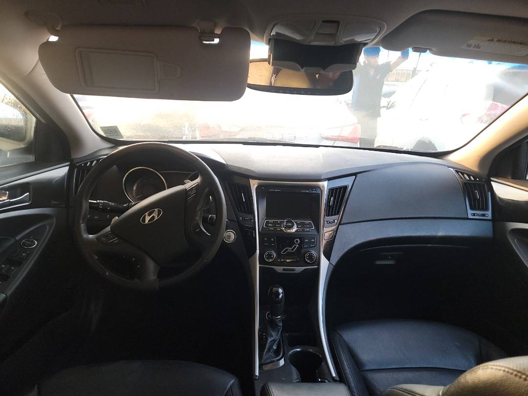 2011 HYUNDAI SONATA — 199388 Miles — Lot H202464 — Main - Marhaba Auctions Used Cars - Image 8