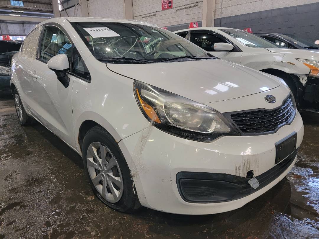 2013 KIA RIO — 148237 Miles — Lot 38408758 - Marhaba Auctions Used Cars - Image 5
