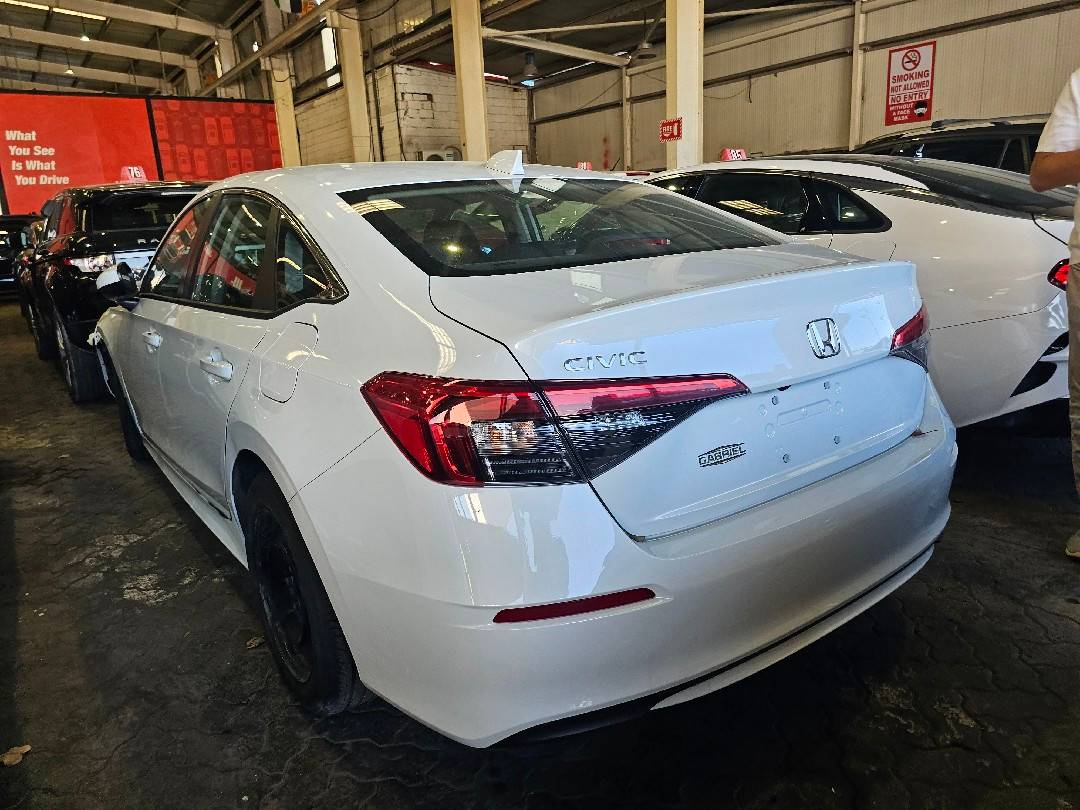 HONDA CIVIC