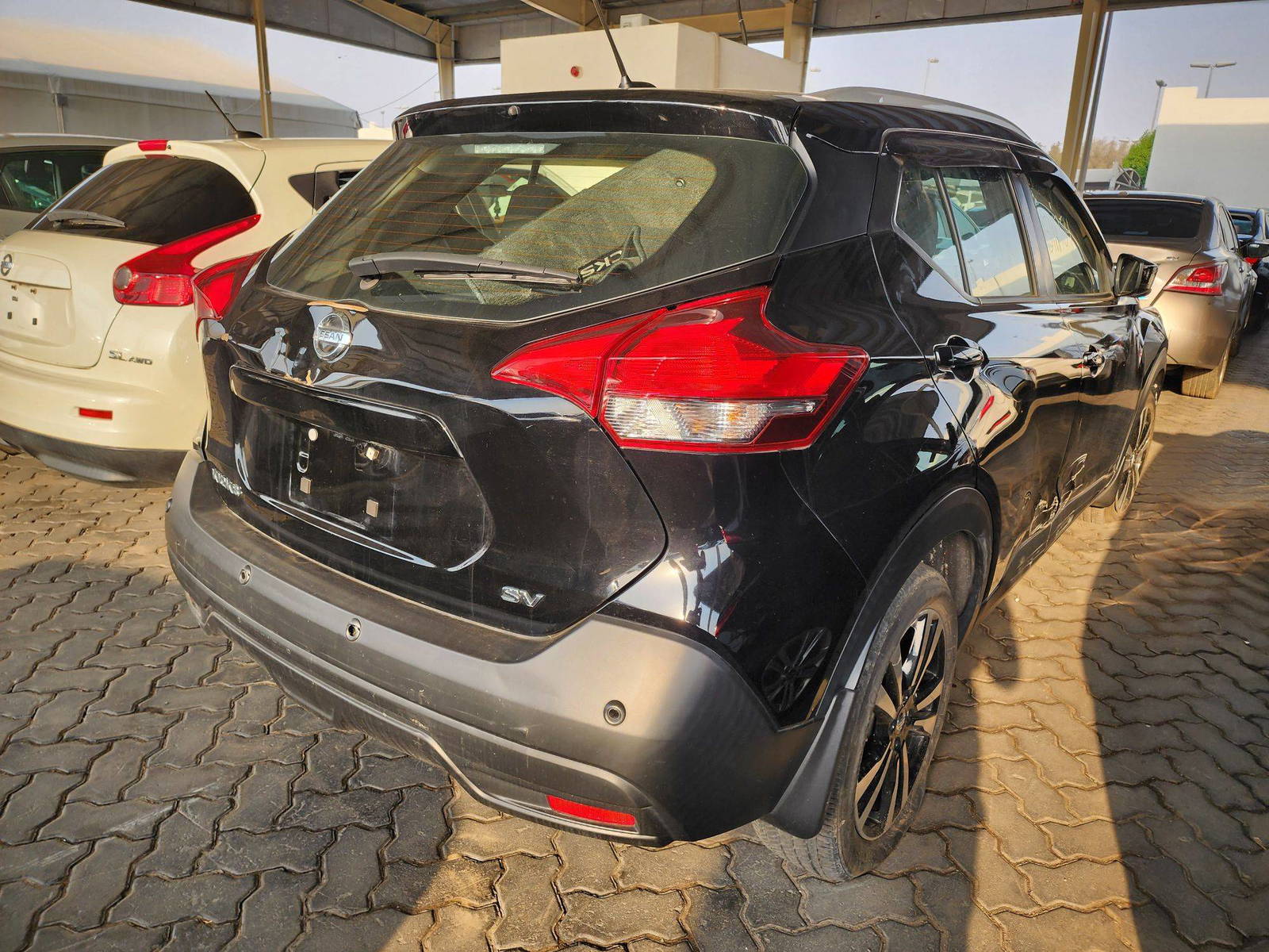 2020 NISSAN KICKS — 28149 Miles — Lot 43111754 — Souq - Marhaba Auctions Used Cars - Image 3