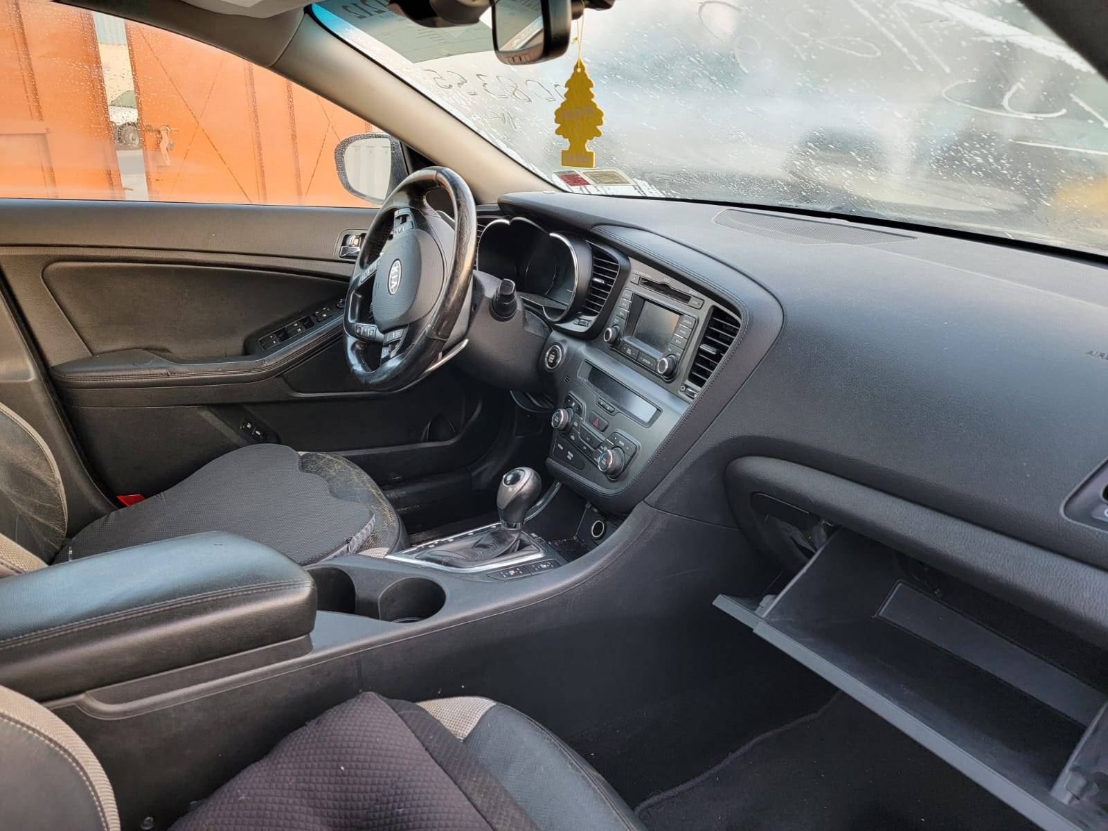 2012 KIA OPTIMA — 242527 Miles — Lot 37291212 - Marhaba Auctions Used Cars - Image 9