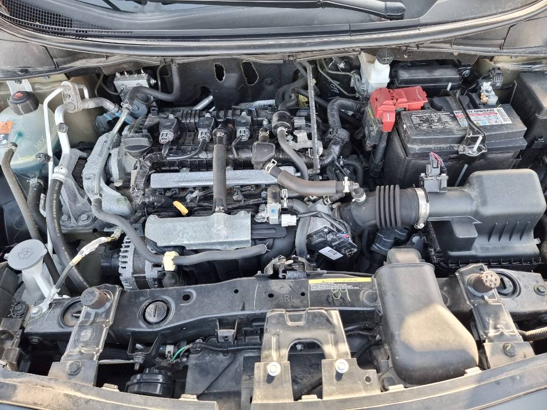 NISSAN VERSA 2023 - Marhaba Auction Used Cars - Image 10