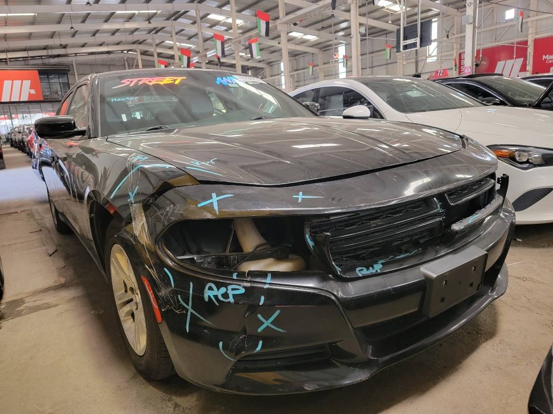 2019 DODGE CHARGER — 90147 Miles — Lot 40290294 - Marhaba Auctions Used Cars - Image 4