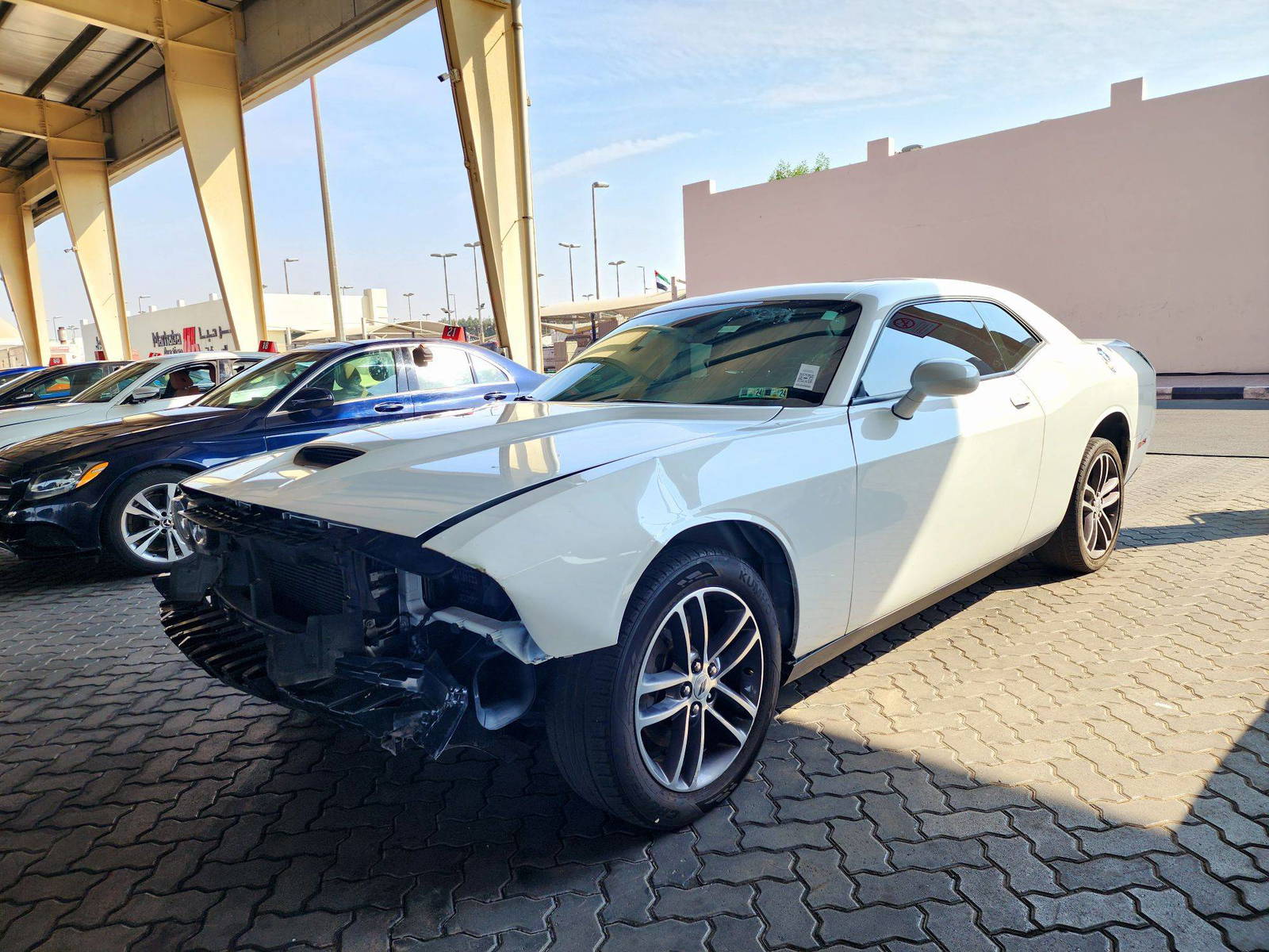 2019 DODGE CHALLENGER — 89134 Miles — Lot 752729 — Souq - Marhaba Auctions Used Cars - Image 5