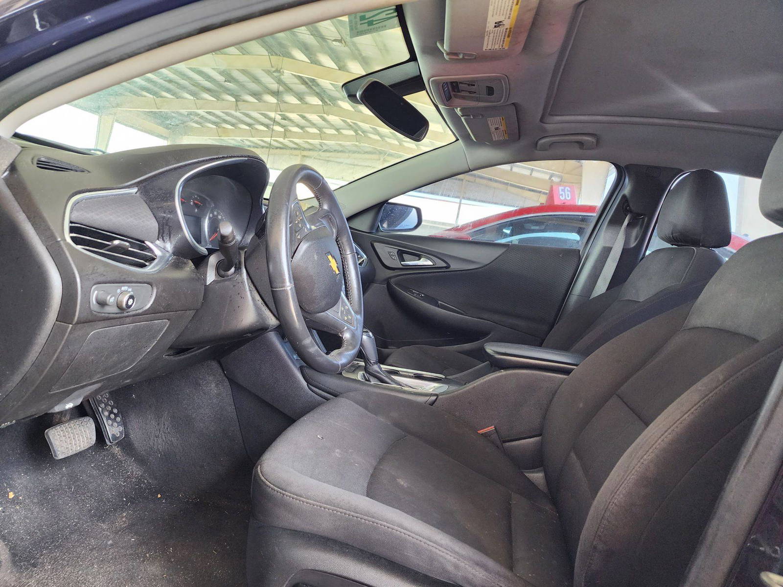 2018 CHEVROLET MALIBU — 152630 Miles — Lot 42688204 — Main - Marhaba Auctions Used Cars - Image 8