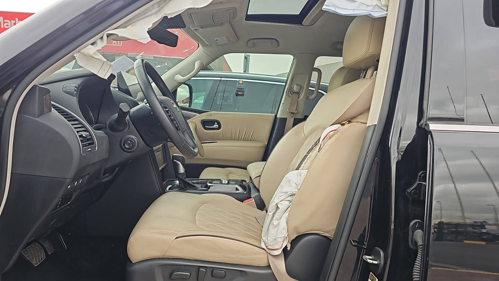 NISSAN ARMADA 2023 - Marhaba Auction Used Cars - Image 7