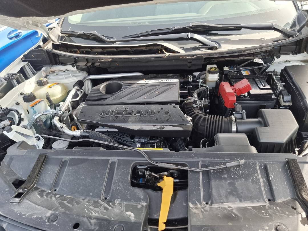 2023 NISSAN ROGUE — 14607 Miles — Lot 124587 — Souq - Marhaba Auctions Used Cars - Image 5