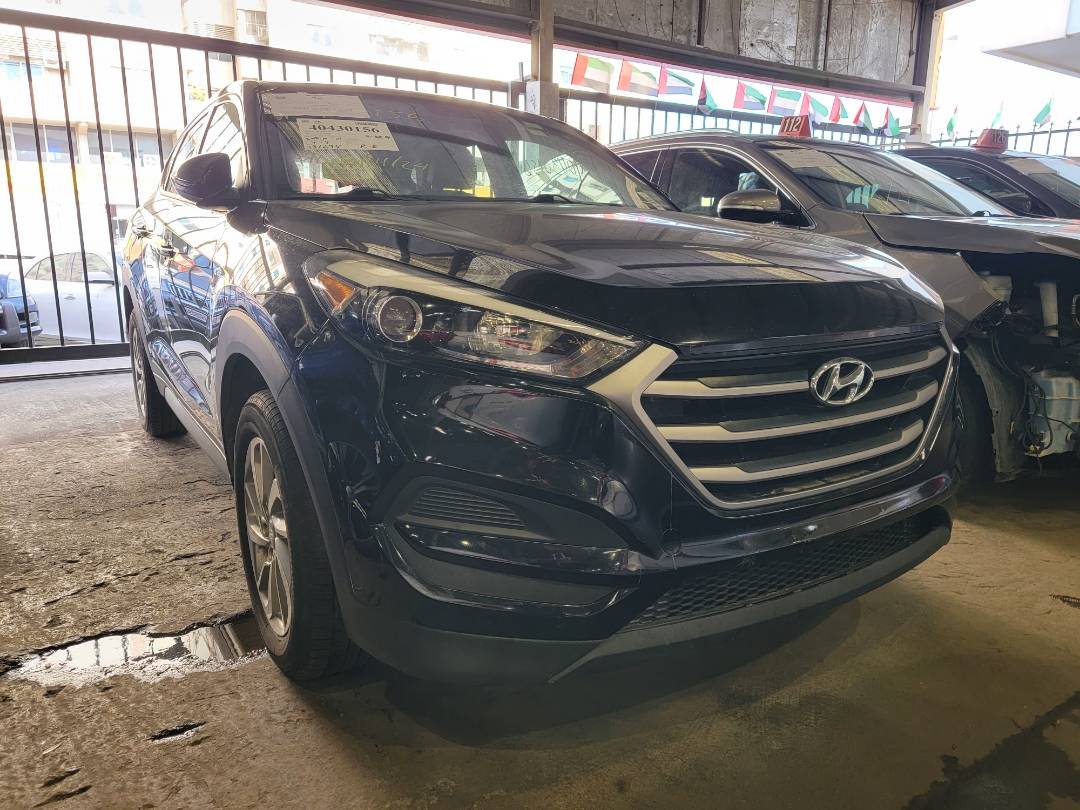 2017 HYUNDAI TUCSON — 131694 Miles — Lot 40430156 — Main - Marhaba Auctions Used Cars - Image 5