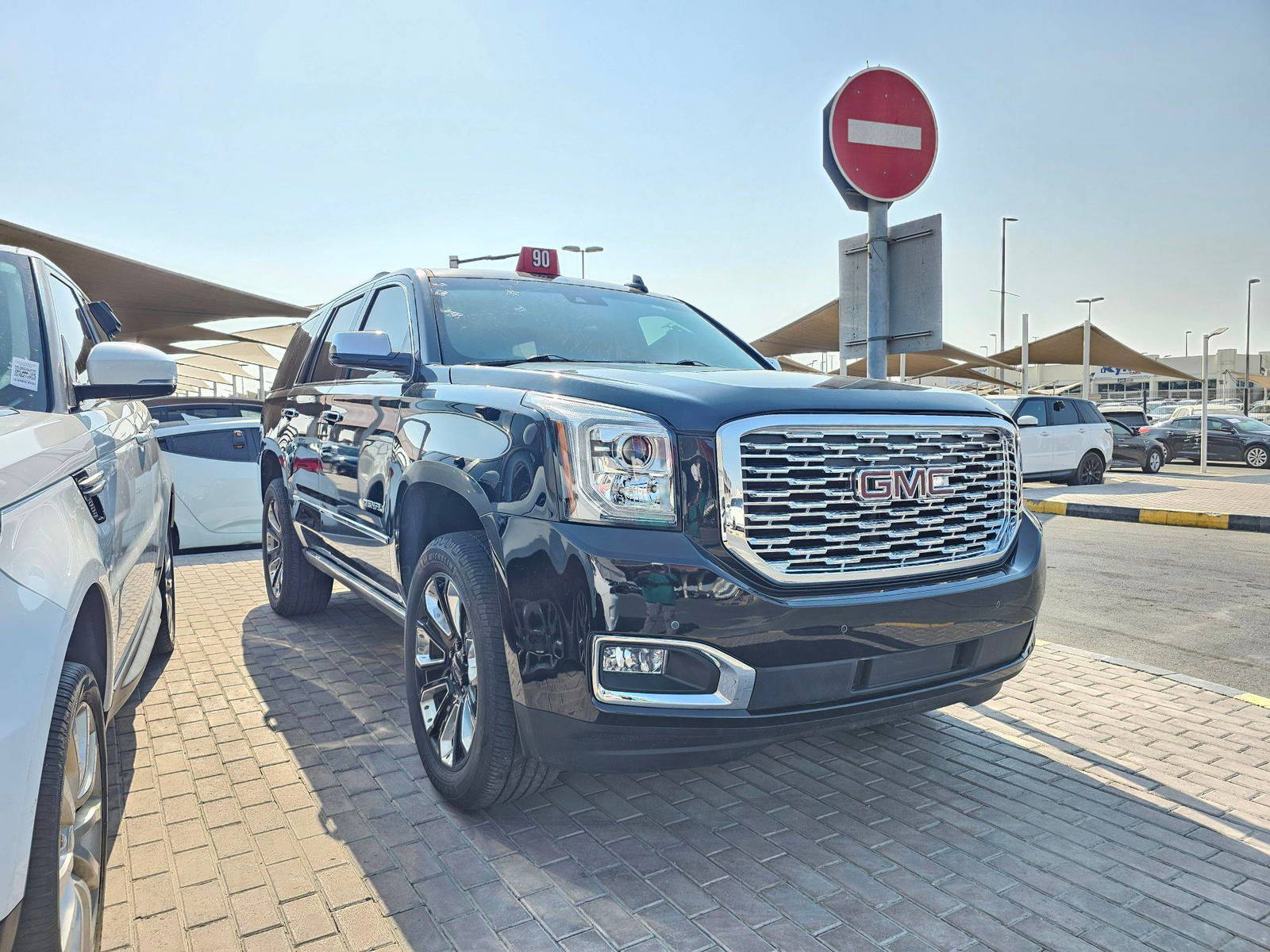 2019 GMC YUKON — 104442 Miles — Lot 52695205 — Main - Marhaba Auctions Used Cars - Image 3