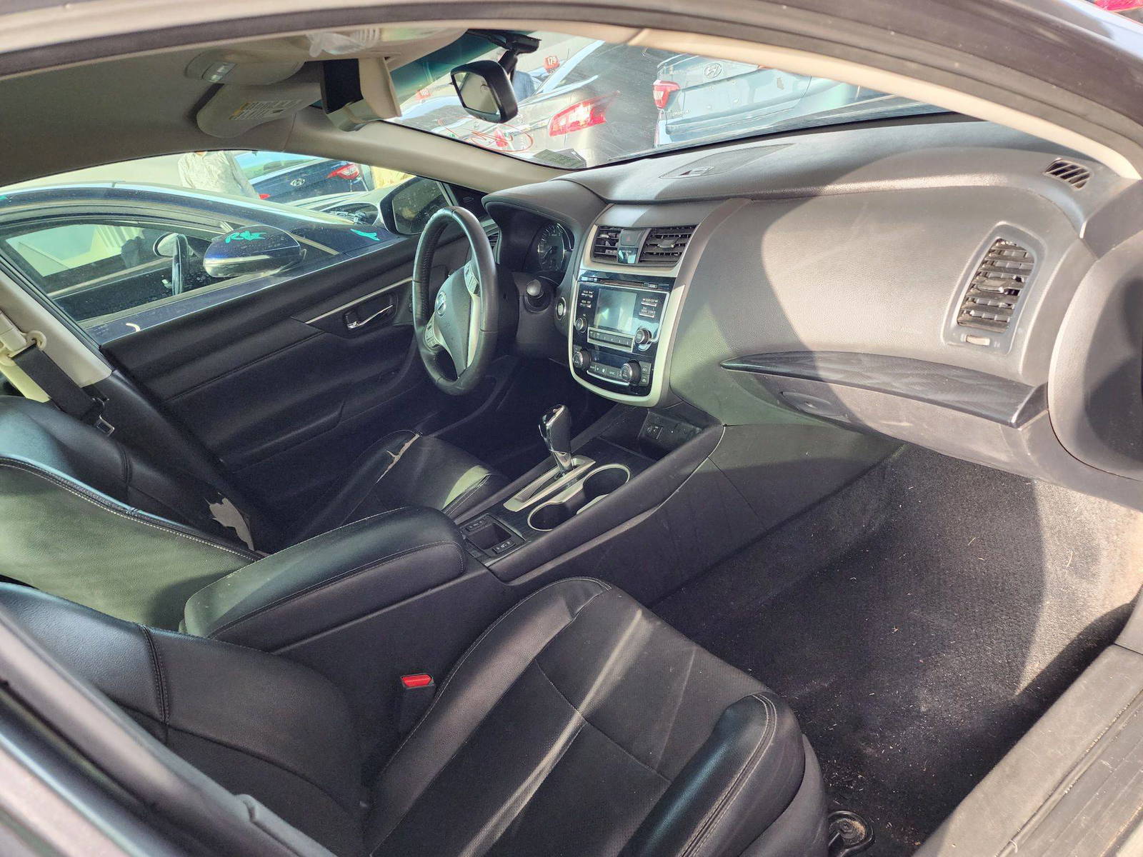 2018 NISSAN ALTIMA — 135278 Miles — Lot 44117864 — Souq - Marhaba Auctions Used Cars - Image 5