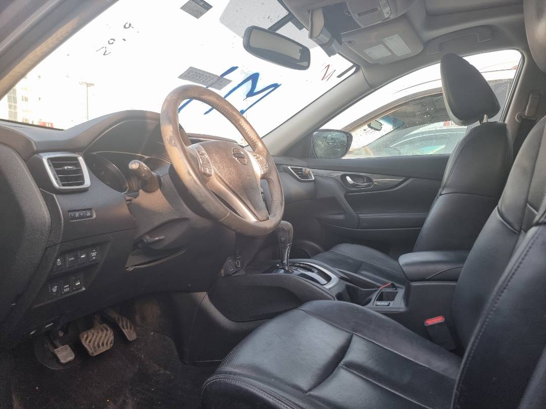 2014 NISSAN ROGUE — 213462 Miles — Lot 829640 — Ind. 12 - Marhaba Auctions Used Cars - Image 9
