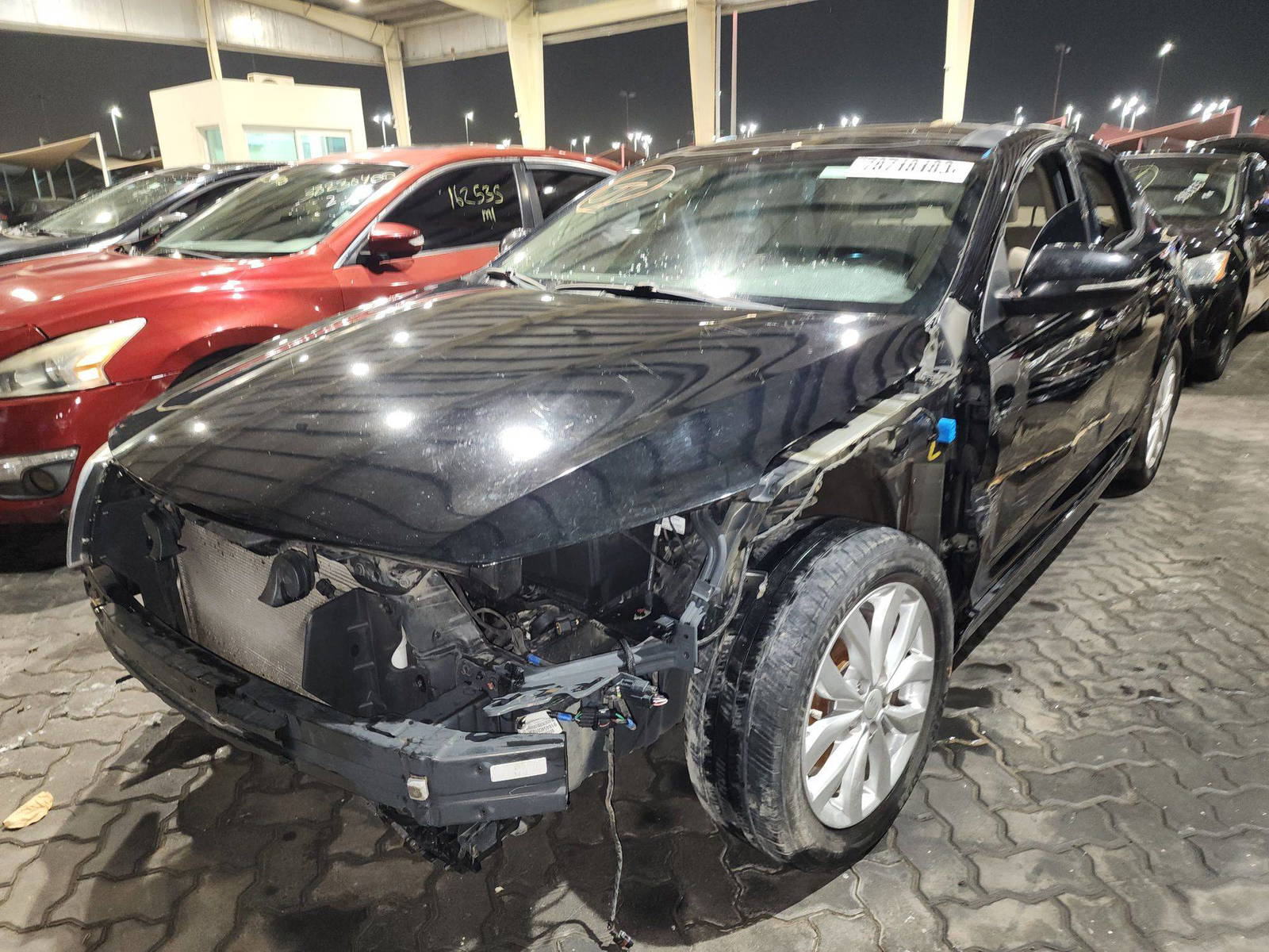 2014 KIA OPTIMA — 204054 Miles — Lot 78718183 - Marhaba Auctions Used Cars - Image 9