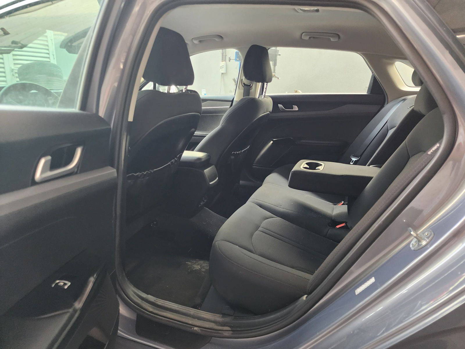 2022 KIA K5 — 64675 Miles — Lot 090639 — Main - Marhaba Auctions Used Cars - Image 5