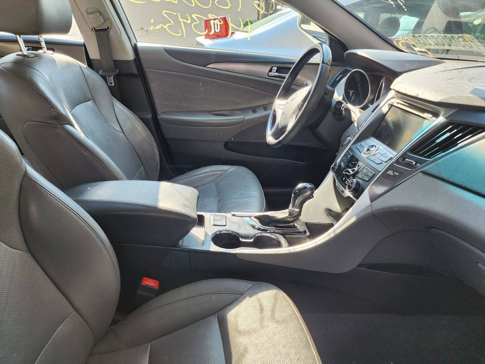 2012 HYUNDAI SONATA — 149343 Miles — Lot 69808203 - Marhaba Auctions Used Cars - Image 9