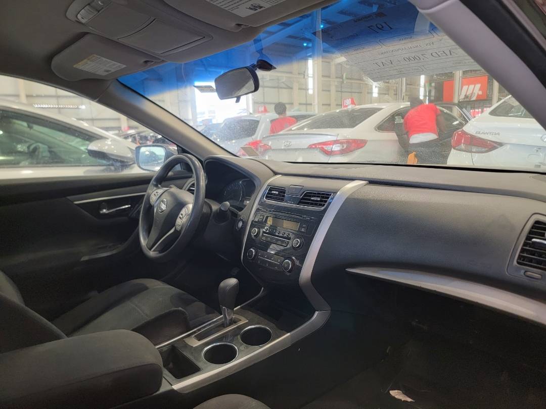 2014 NISSAN ALTIMA — 162460 KM — Lot 6EN339063 — Main - Marhaba Auctions Used Cars - Image 6