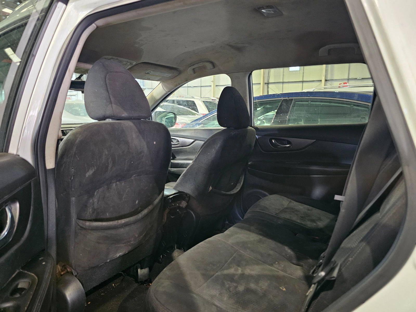 NISSAN ROGUE 2016 - Marhaba Auction Used Cars - Image 7