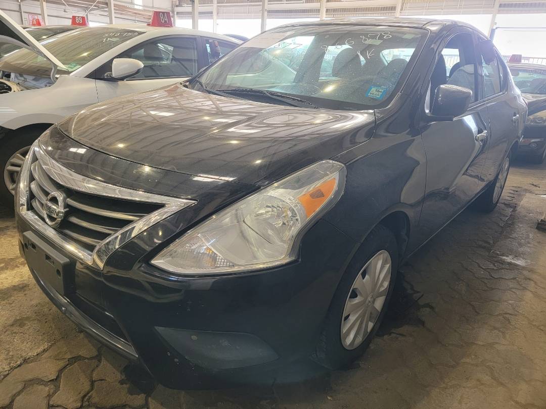2016 NISSAN VERSA — 102545 Miles — Lot 38237877 - Marhaba Auctions Used Cars - Image 7