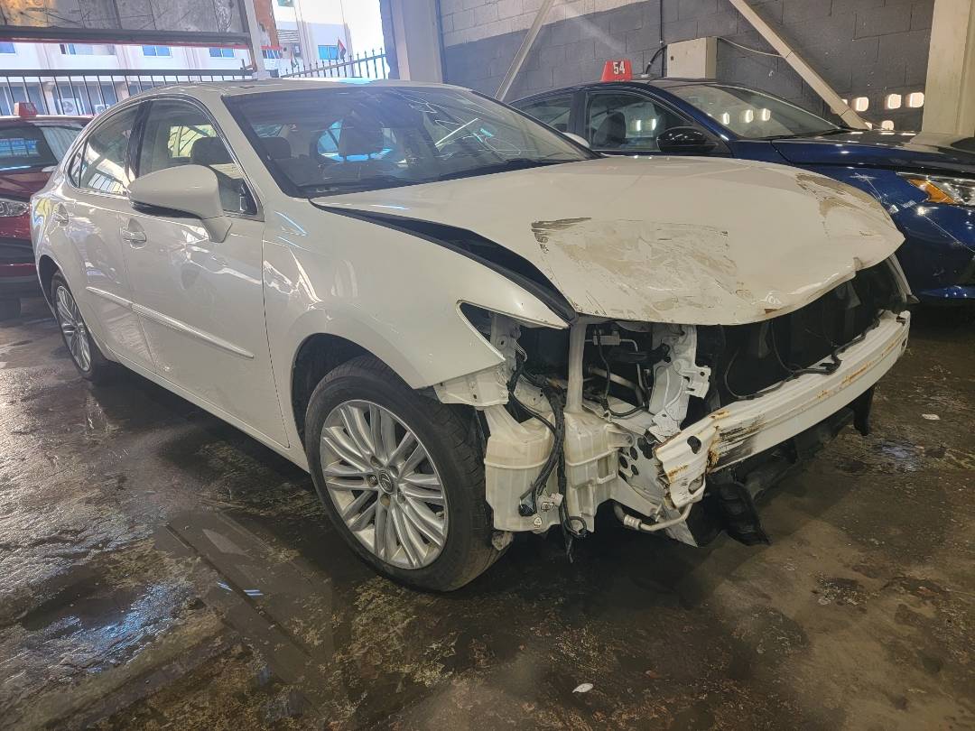 2013 LEXUS ES 350 — 206380 Miles — Lot 2012509 - Marhaba Auctions Used Cars - Image 6