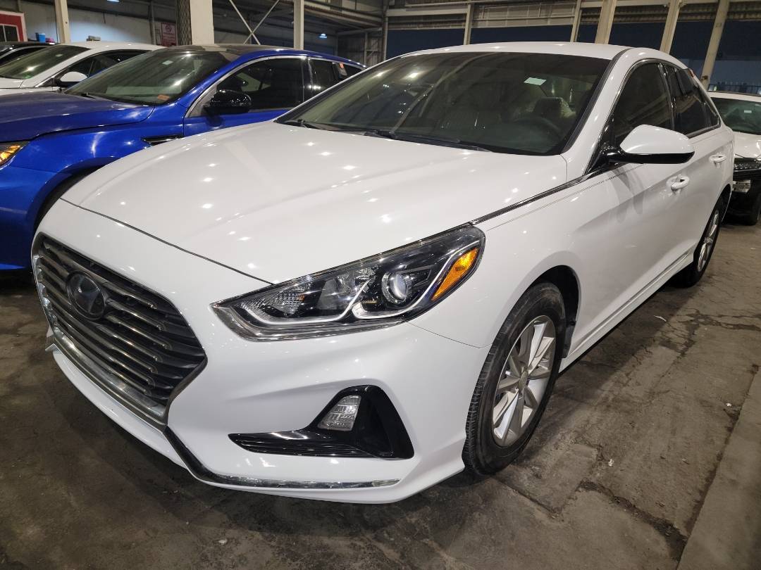 2019 HYUNDAI SONATA — 71504 Miles — Lot H776454 - Marhaba Auctions Used Cars - Image 7