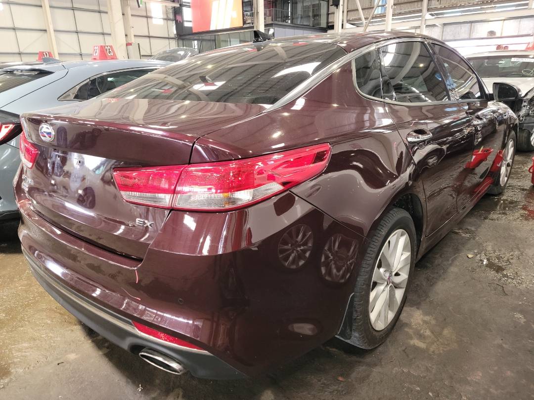 2018 KIA OPTIMA — 160849 Miles — Lot 75302173 - Marhaba Auctions Used Cars - Image 3