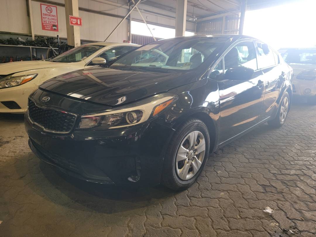 2018 KIA FORTE — 192387 Miles — Lot 236419 — Main - Marhaba Auctions Used Cars - Image 5