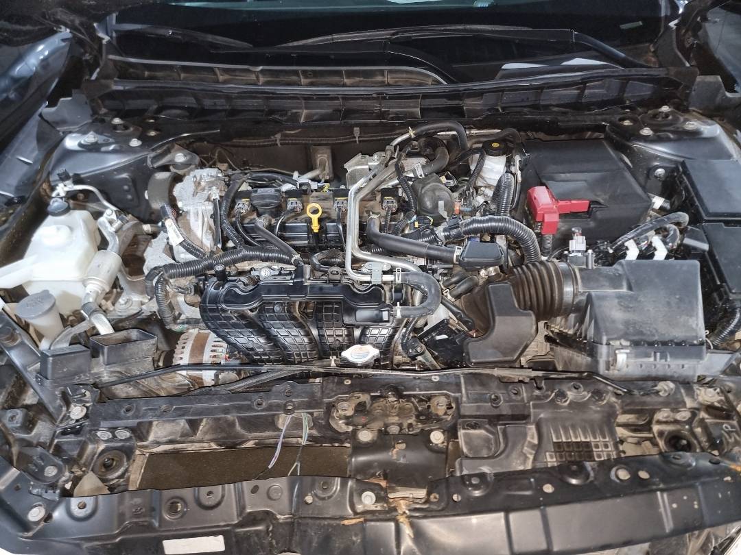 2021 NISSAN ALTIMA — 66198 Miles — Lot 38275140 - Marhaba Auctions Used Cars - Image 7