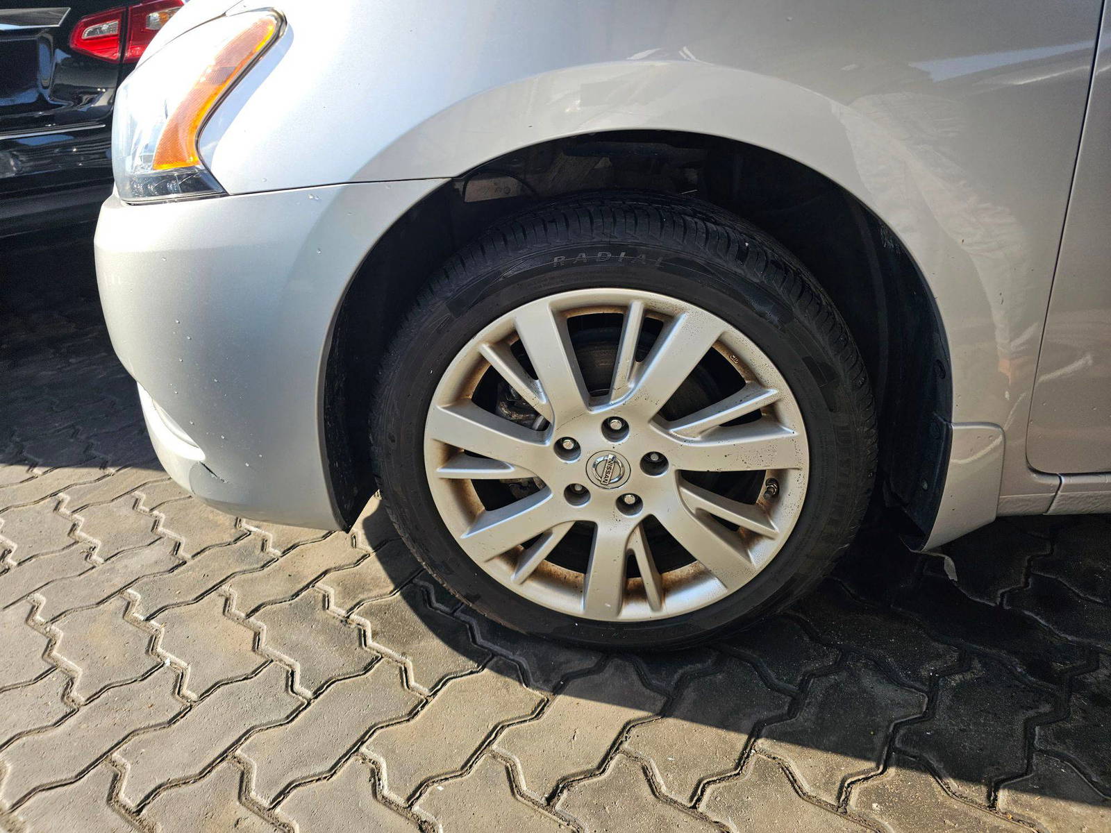 2014 NISSAN SENTRA — 157199 Miles — Lot AP6EY309653 — Souq - Marhaba Auctions Used Cars - Image 11